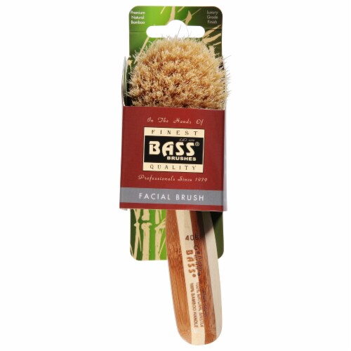 BASS BRUSHES HR BRUSH,BIO FLX,DETANGLR