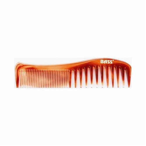 BASS BRUSHES LG HAIR CLIP,ASST COLORS