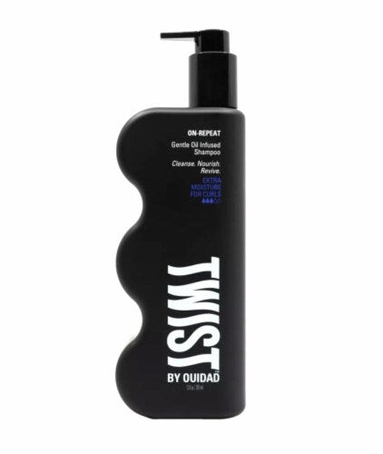TWIST by Ouidad On-Repeat Gentle Oil Infused Shampoo