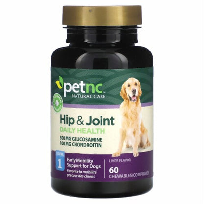PETNC SKN/COAT CW 60EA LIVER