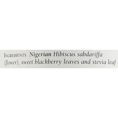 BIO NUTRITION TEA,HIBISCUS