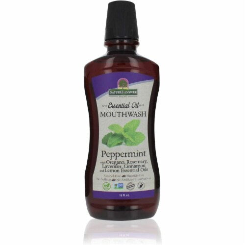 NATURE'S ANSWER ESS OIL,OG2,BERGAMOT