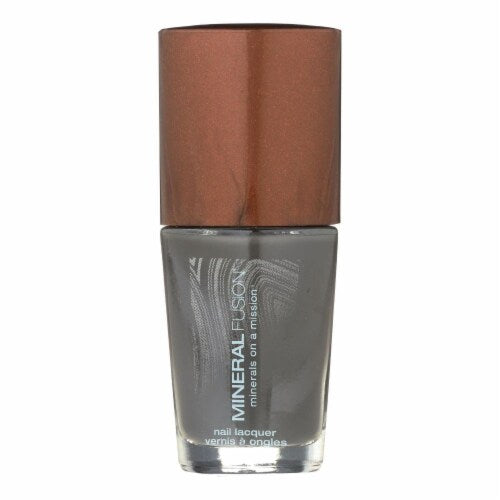 MINERAL FUSION NAIL POLISH,SLATE