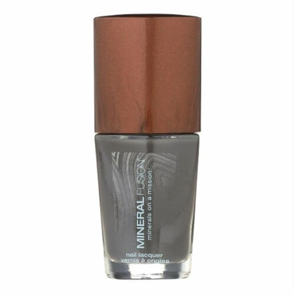 MINERAL FUSION NAIL POLISH,SLATE