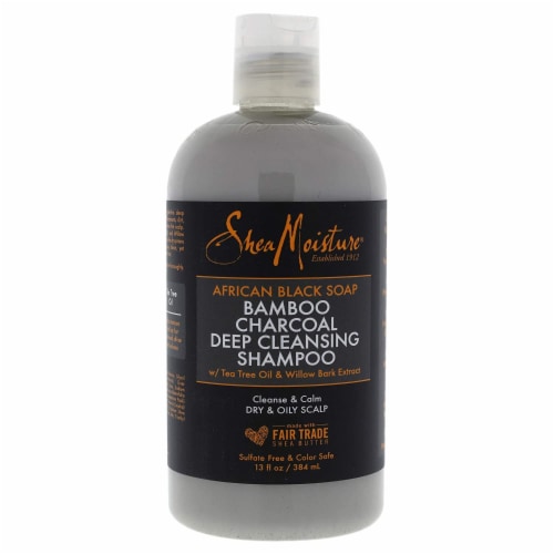 SOAP,AFRCN BLK,DEEP CLNSE