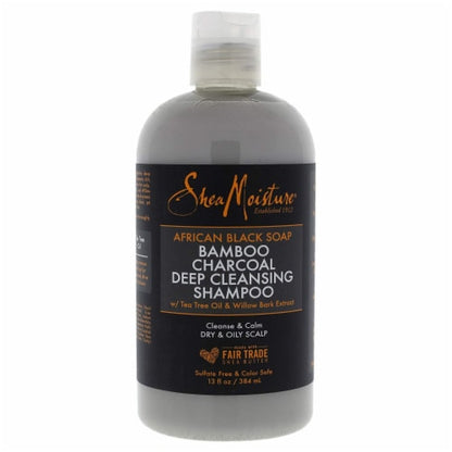 SOAP,AFRCN BLK,DEEP CLNSE