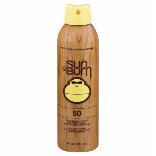 Sun Bum Sunscreen Spray - SPF 50, 1.75 oz