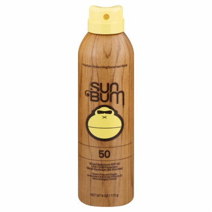 Sun Bum Sunscreen Spray - SPF 50, 1.75 oz