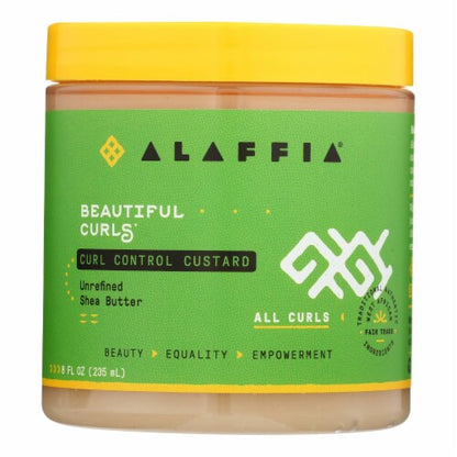 BEAUTIFUL CURLS CURL CONTROL CUSTARD