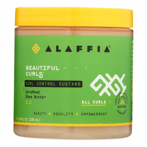 BEAUTIFUL CURLS CURL CONTROL CUSTARD