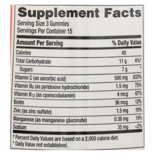GUMMIES,IMMUNE SUP,CORE