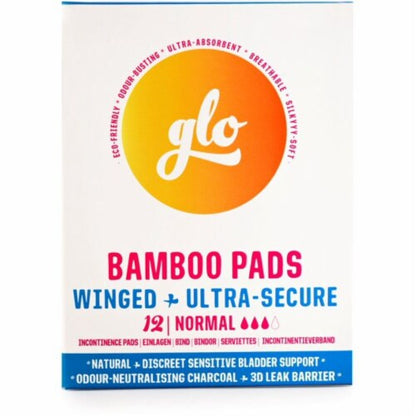 FLO PADS,BAMBOO,SENSTV BLDDR