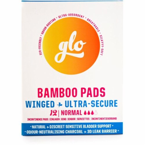 FLO PADS,BAMBOO,SENSTV BLDDR