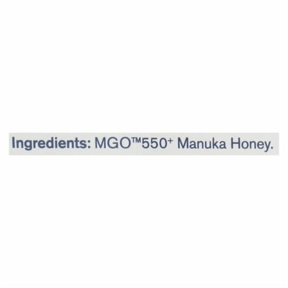MANUKA HEALTH HONEY,MANUKA,MGO 573+