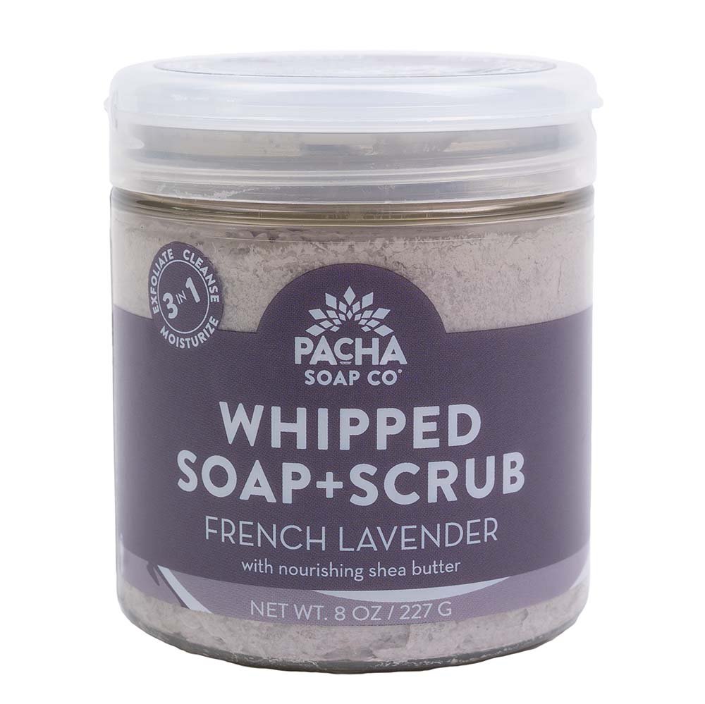 PACHA WHP SOAP SCRB FRENCH LAV