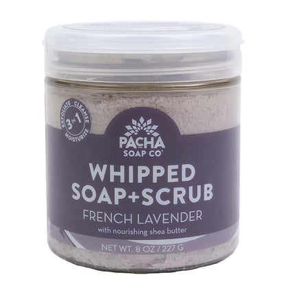 PACHA WHP SOAP SCRB FRENCH LAV