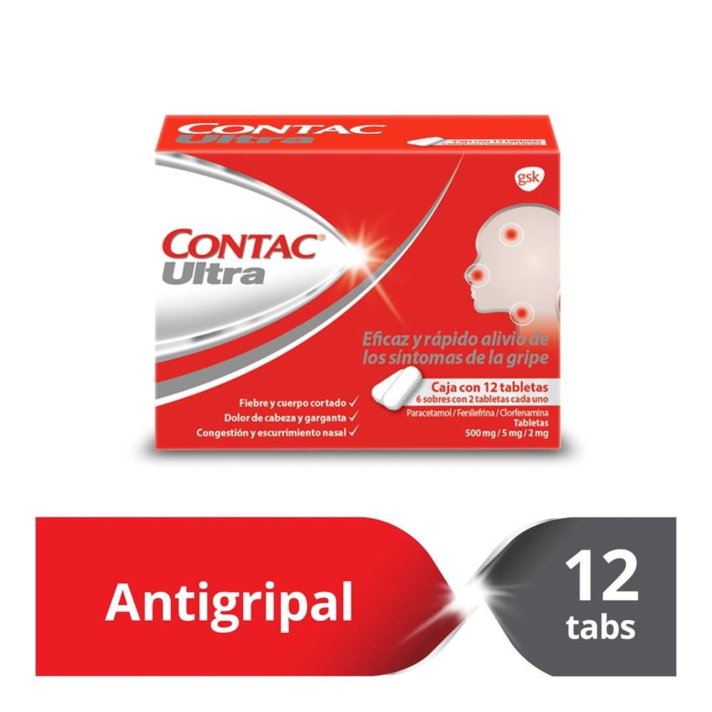 CONTAC C/F GC15-6.25-325MG 24LQGL
