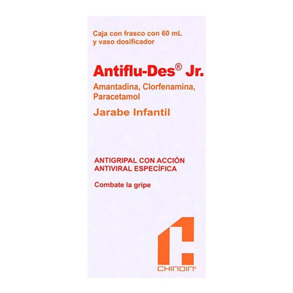 ANTIFLU-DES COLD AND FLU 12CAPS
