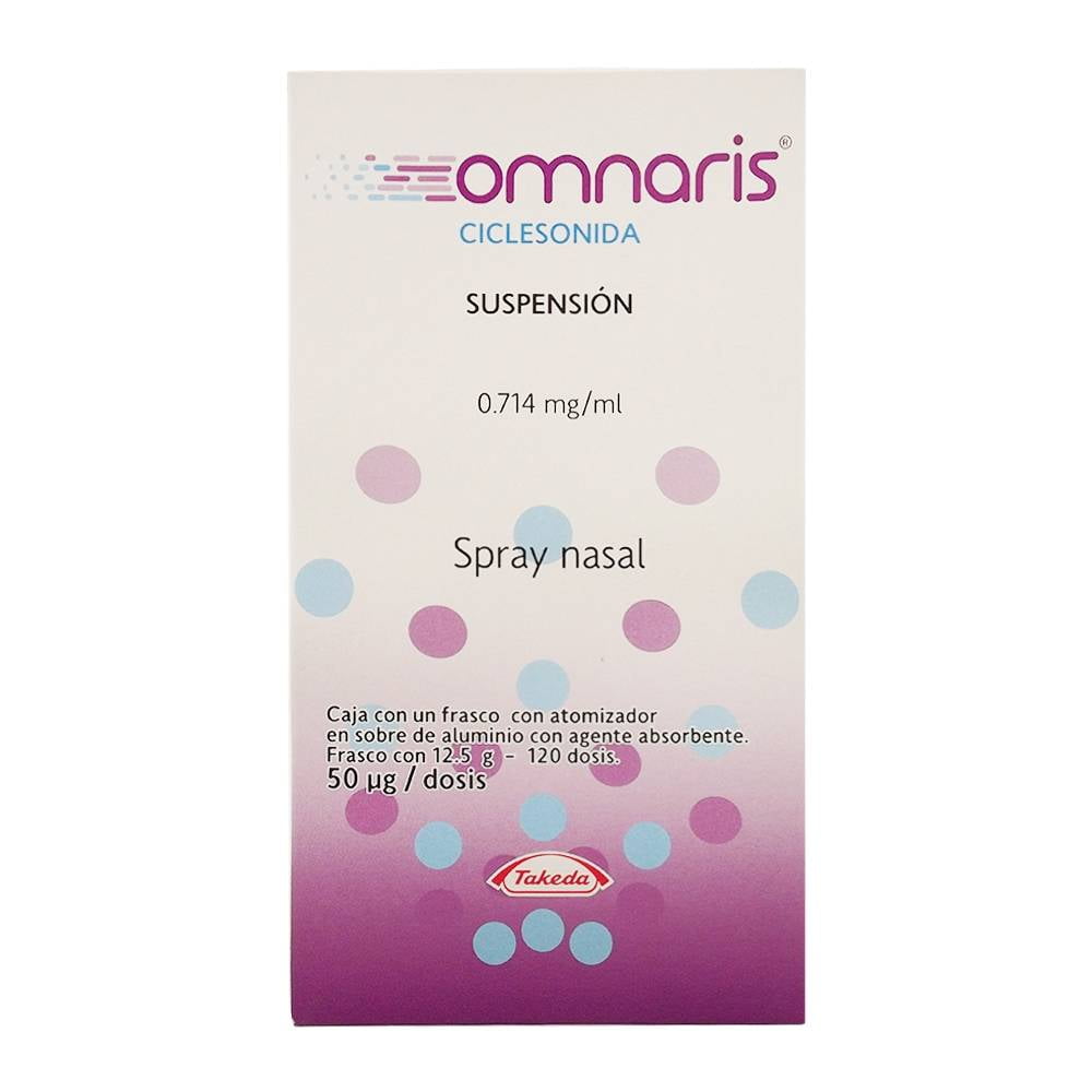 OMNARIS SN 50MCG 12.5GM NSL