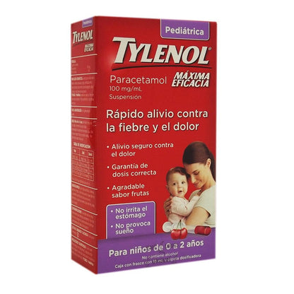 TYLENOL CHILD COLD+FLU SUSP BBLGM 4OZ