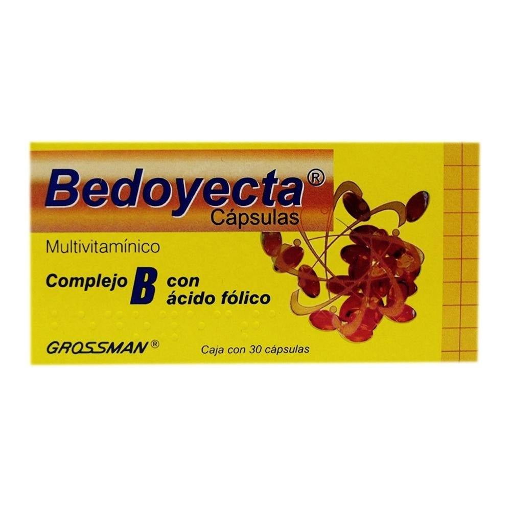 BEDOYECTA GC 30 SFG DSHP