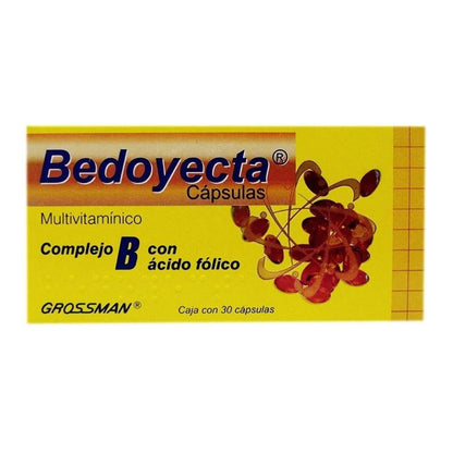BEDOYECTA GC 30 SFG DSHP