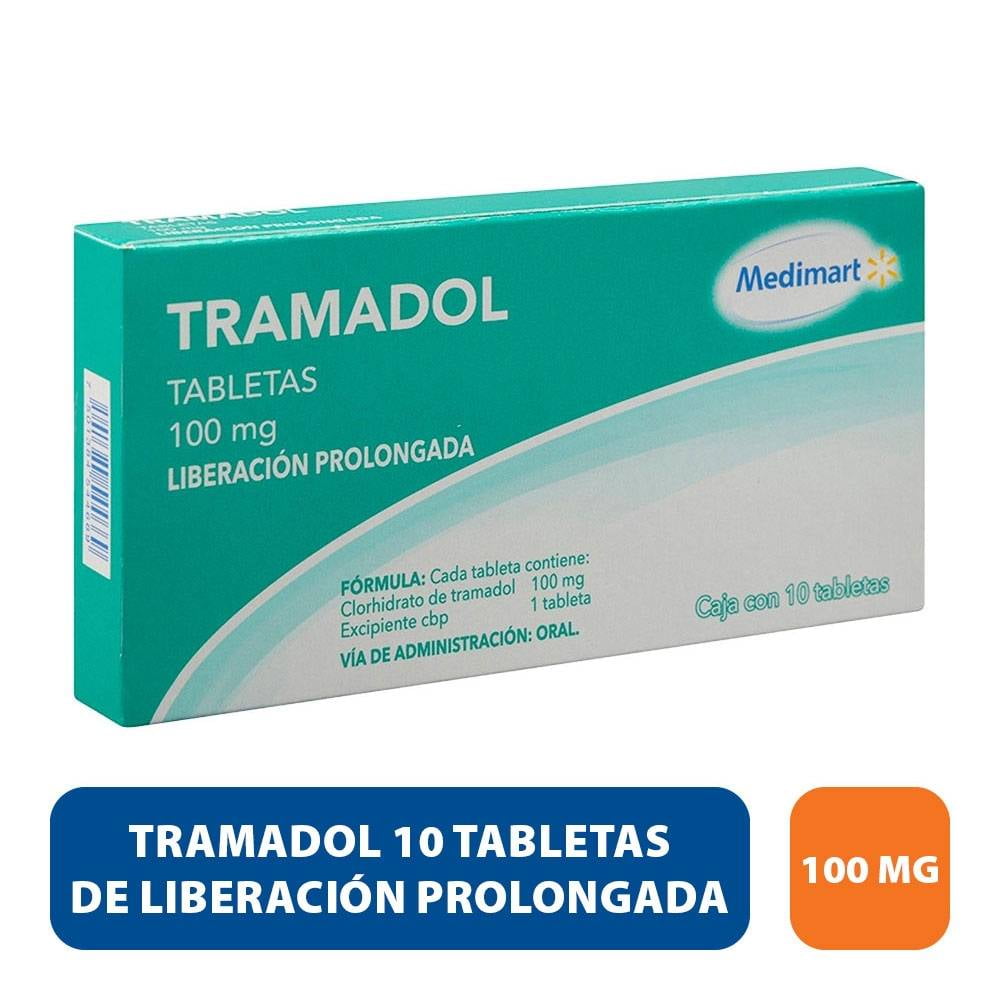 TRAMADOL HCL TB 100MG 100 CPLT C4