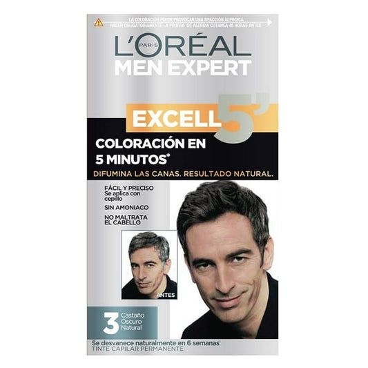 LOR EXCELL KT 3 NATURAL BLK