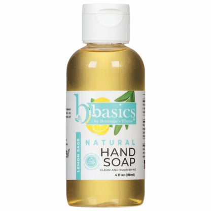BRITTANIE'S THYME HAND SP,BASICS,LEMON SAGE