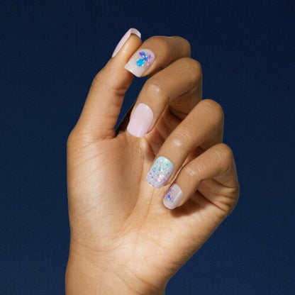 Kiss Gel Fantasy Allure Ready to Wear Fake Nails - All Yours