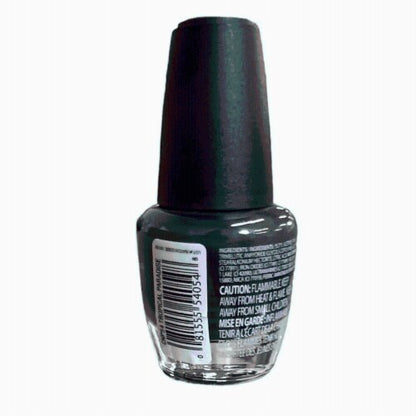 L.A. Colors Color Craze Nail Polish - ElectraCocktail, 0.44 fl oz