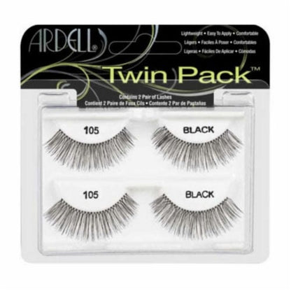 Ardell Twin Pack Lashes - 113 Wispies, 2 count