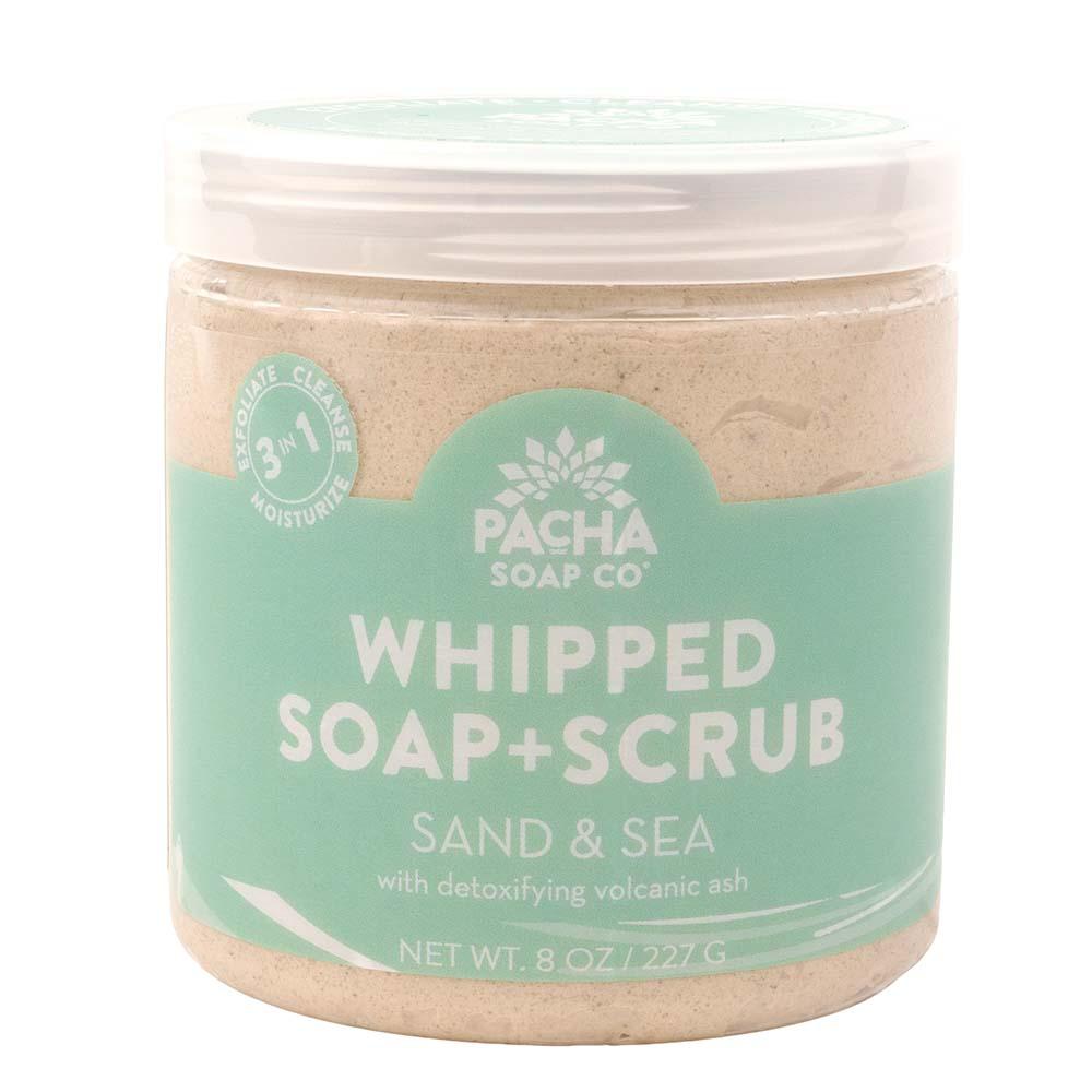 PACHA WHP SOAP SCRB SAND SEA