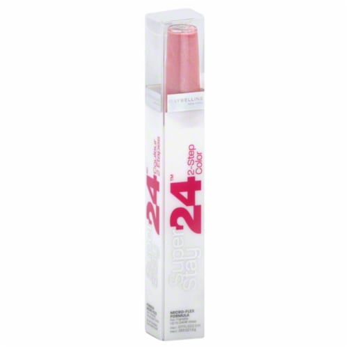 Maybelline New York Superstay 2 Step Lip Color 215 Pink Goes On