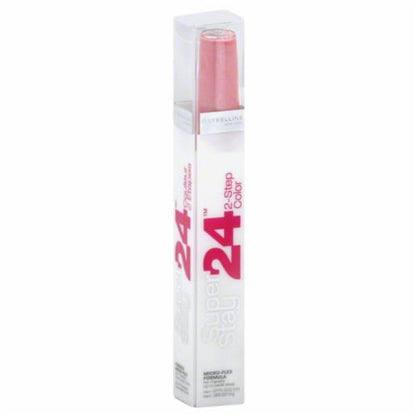 Maybelline New York Superstay 2 Step Lip Color 215 Pink Goes On