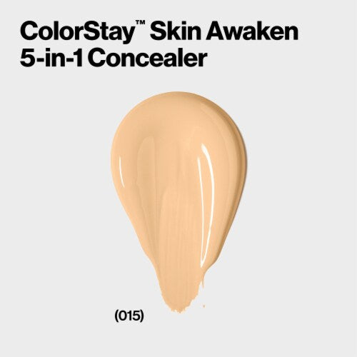 REVLON ColorStay Skin Awaken 5-in-1 Concealer - 015 Light