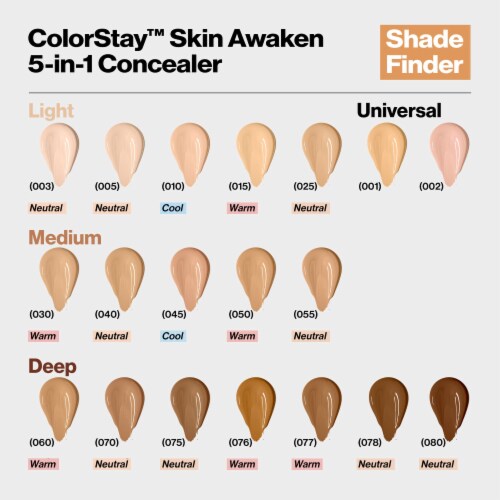 REVLON ColorStay Skin Awaken 5-in-1 Concealer - 002 Universal Brightener
