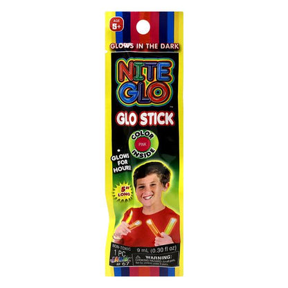 Nite Glo Glows In The Dark Glo Stick