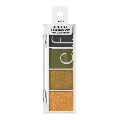 e.l.f. Bite-Size Eyeshadow - Hot Jalapeño