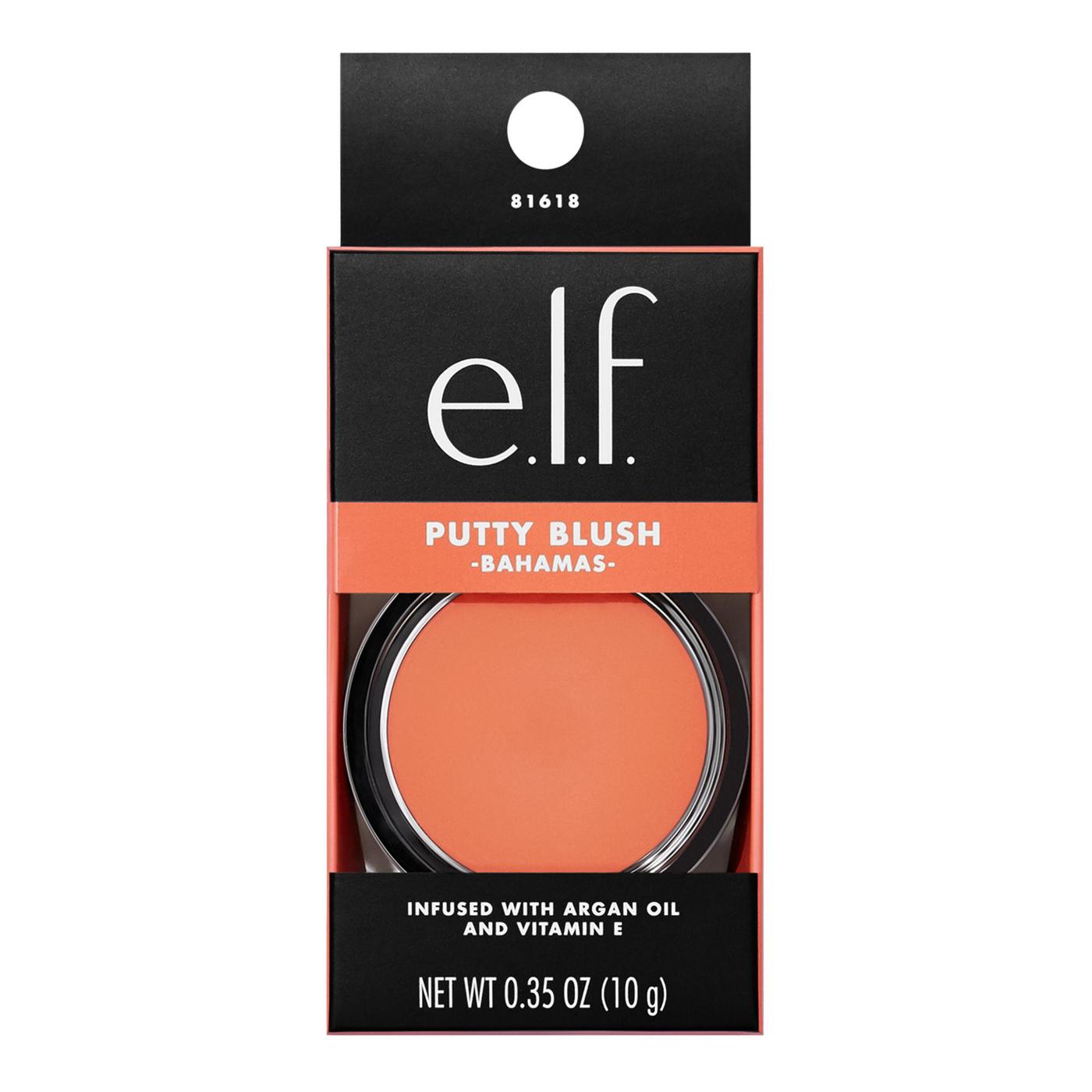 e.l.f. Putty Blush - Bahamas