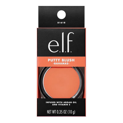 e.l.f. Putty Blush - Bahamas