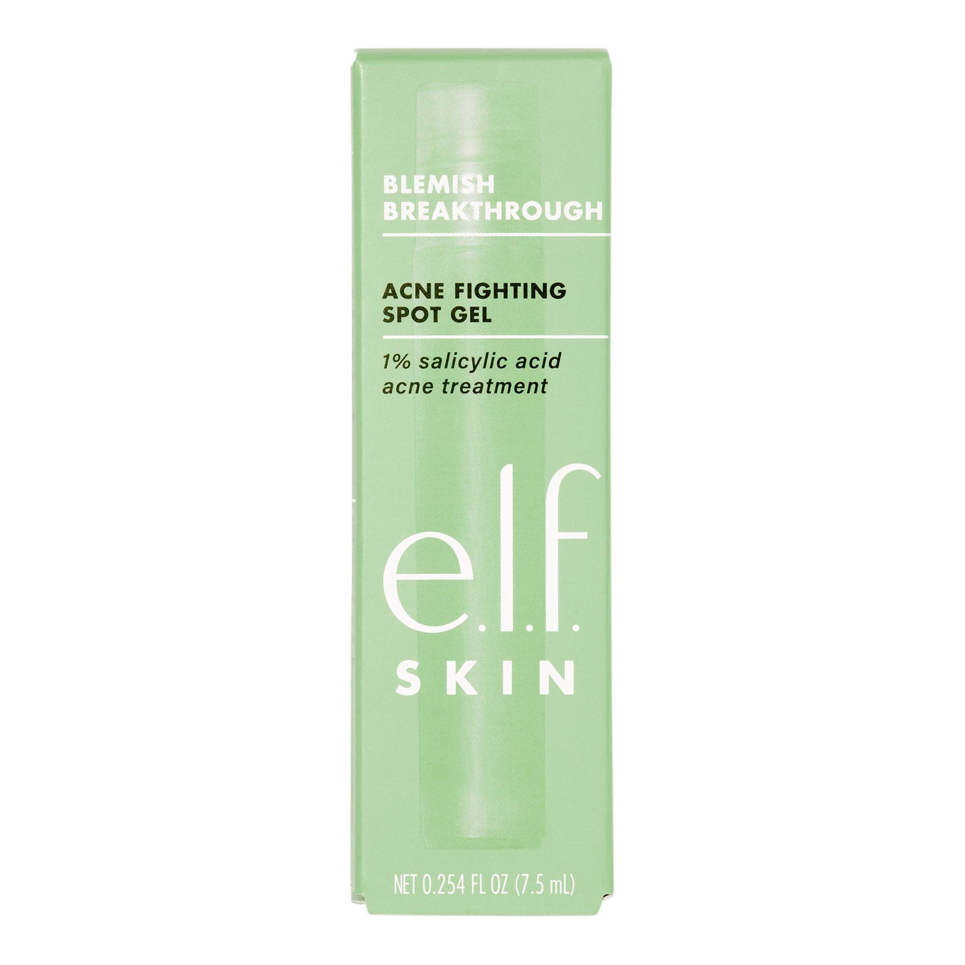 e.l.f. Blemish Breakthrough Acne Fighting Spot Gel