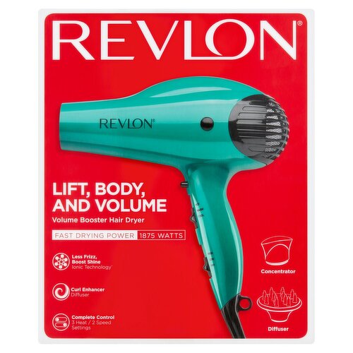 Revlon Dryer Volume Booster 1875 Watt