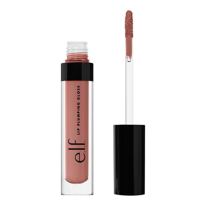 e.l.f. Lip Plumping Gloss - Praline