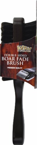 Firstline WAVEnforcer Double-Sided Boar Fade Brush
