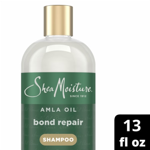 Shea Moisture Bond Repair Amla Oil Shampoo 13oz