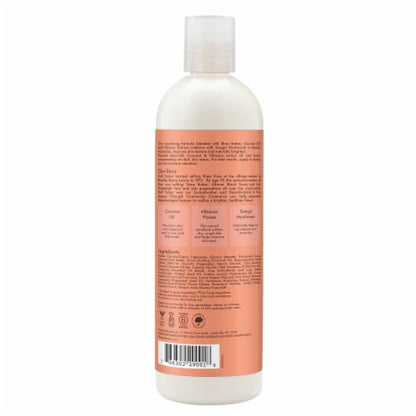 Shea Moisture Coconut&Hibiscus Body Lotion 13oz