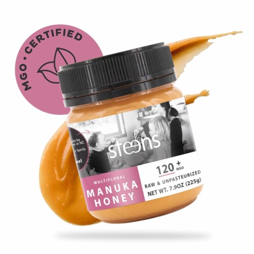 STEENS HONEY HNY,MNKA,MONOFLORAL,UMF15