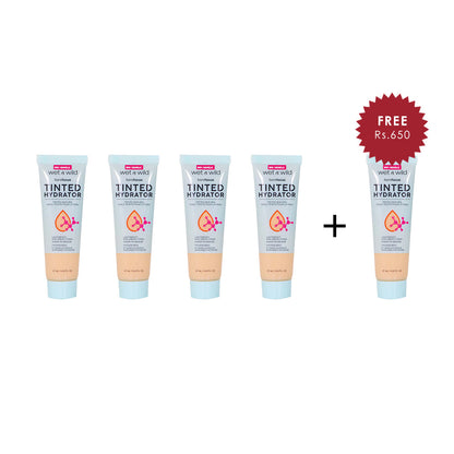wet n wild Bare Focus Tinted Hydrator Tinted Skin Veil - Fair