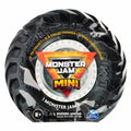 Monster Jam Official Mini Gold Dragon Mystery Collectible Monster Truck - 24 Pack, Assorted